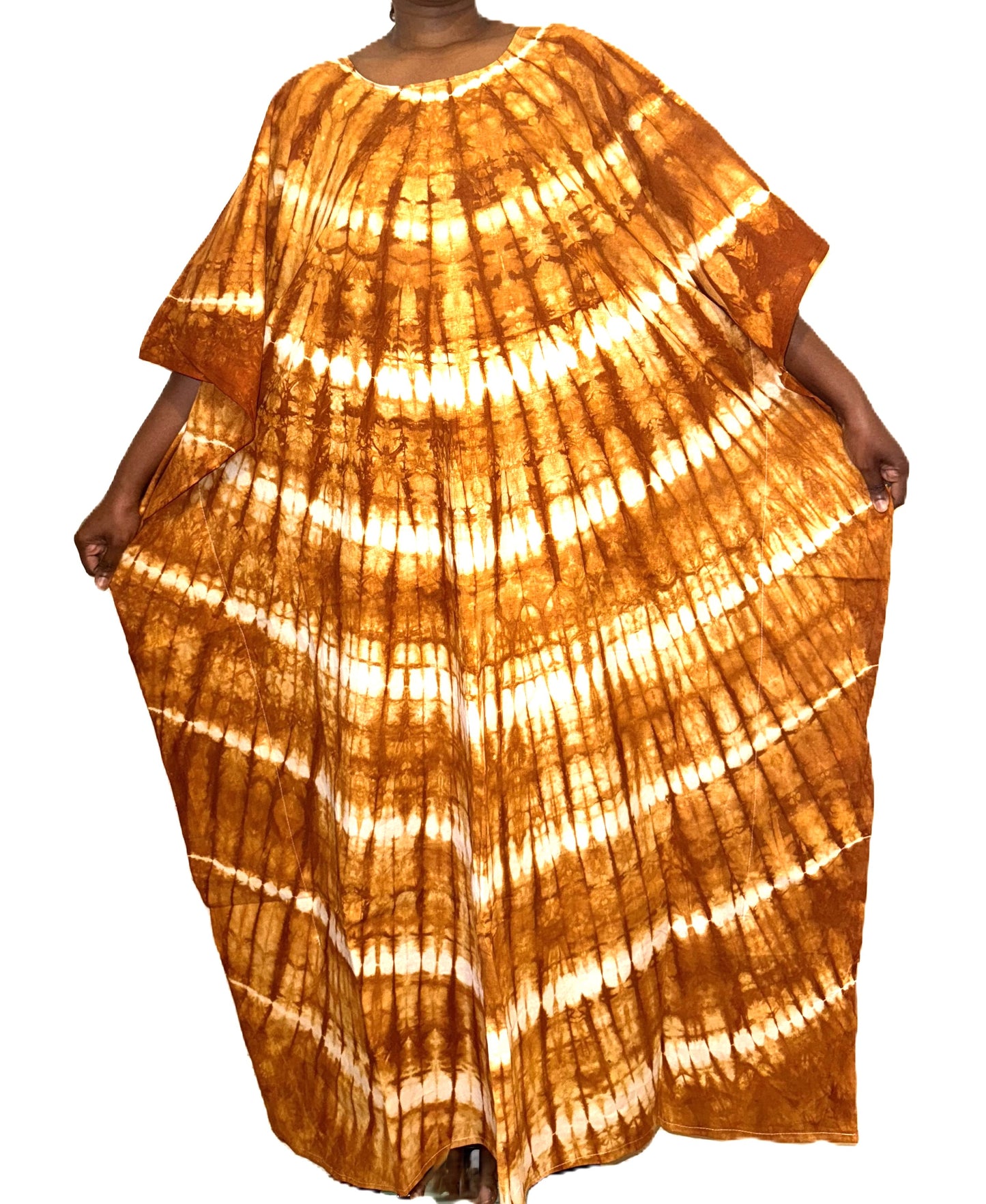 Boubou Batik