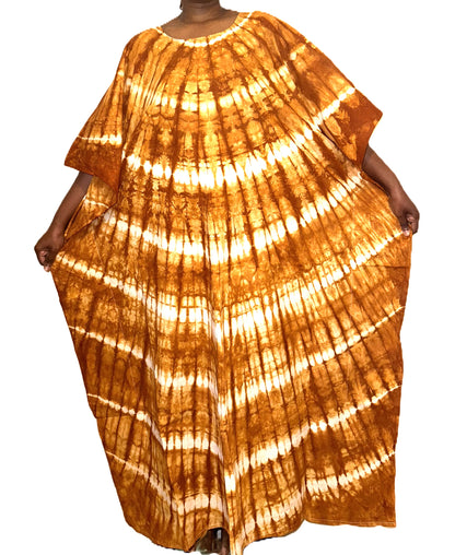 Boubou Batik