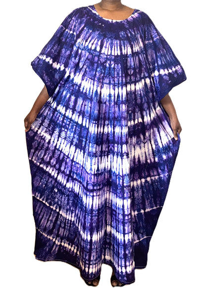 Boubou Batik