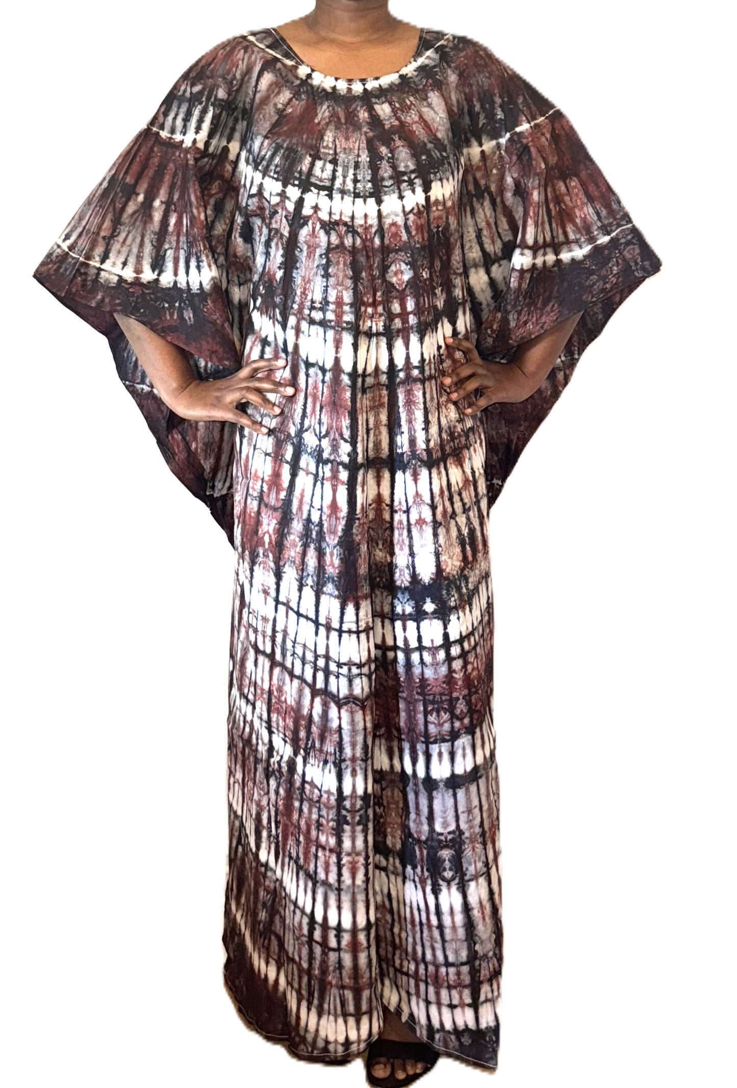 Boubou Batik