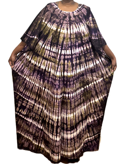 Boubou Batik