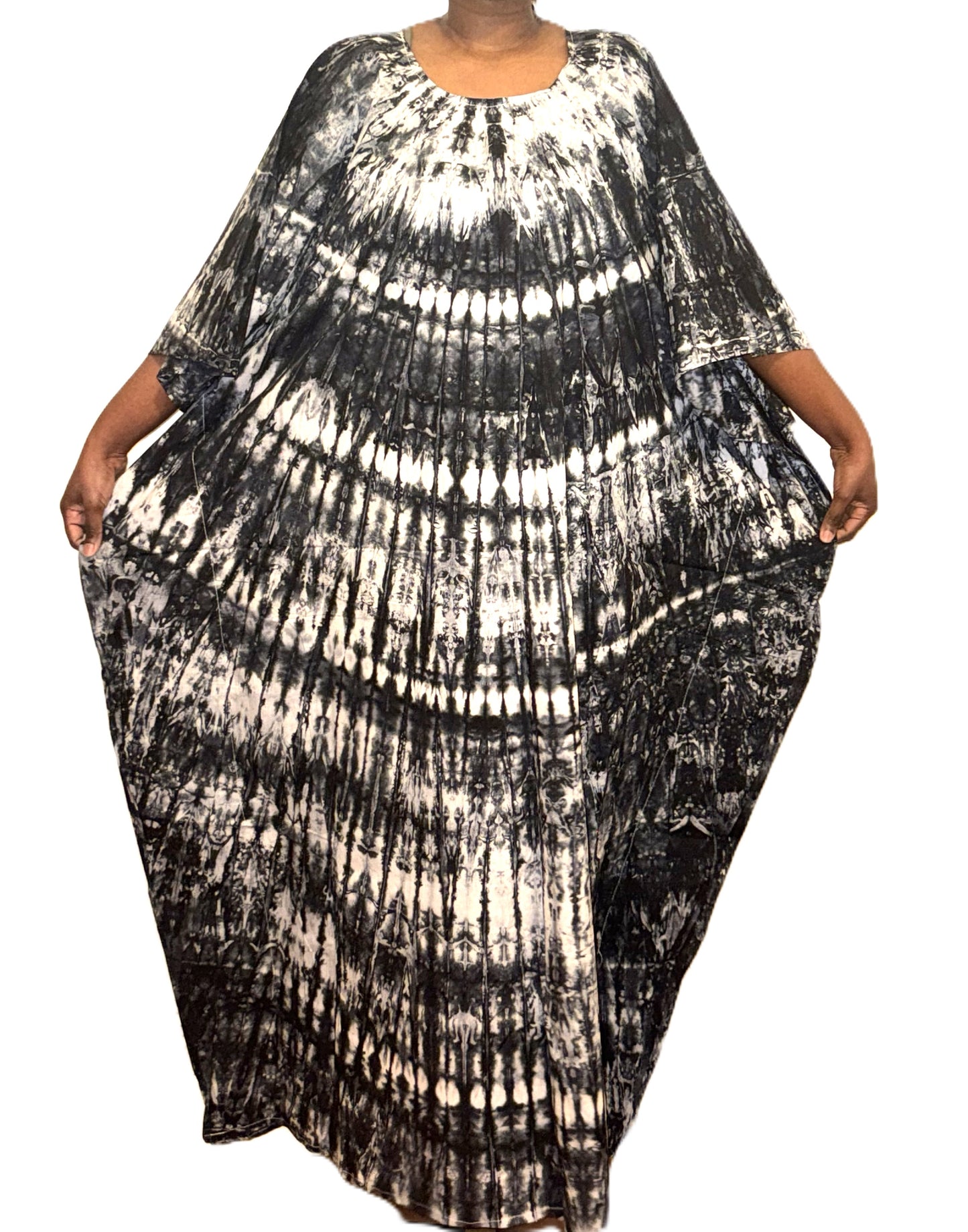 Boubou Batik
