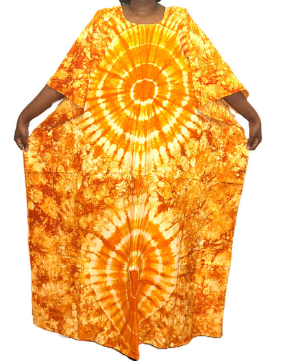 Boubou Batik