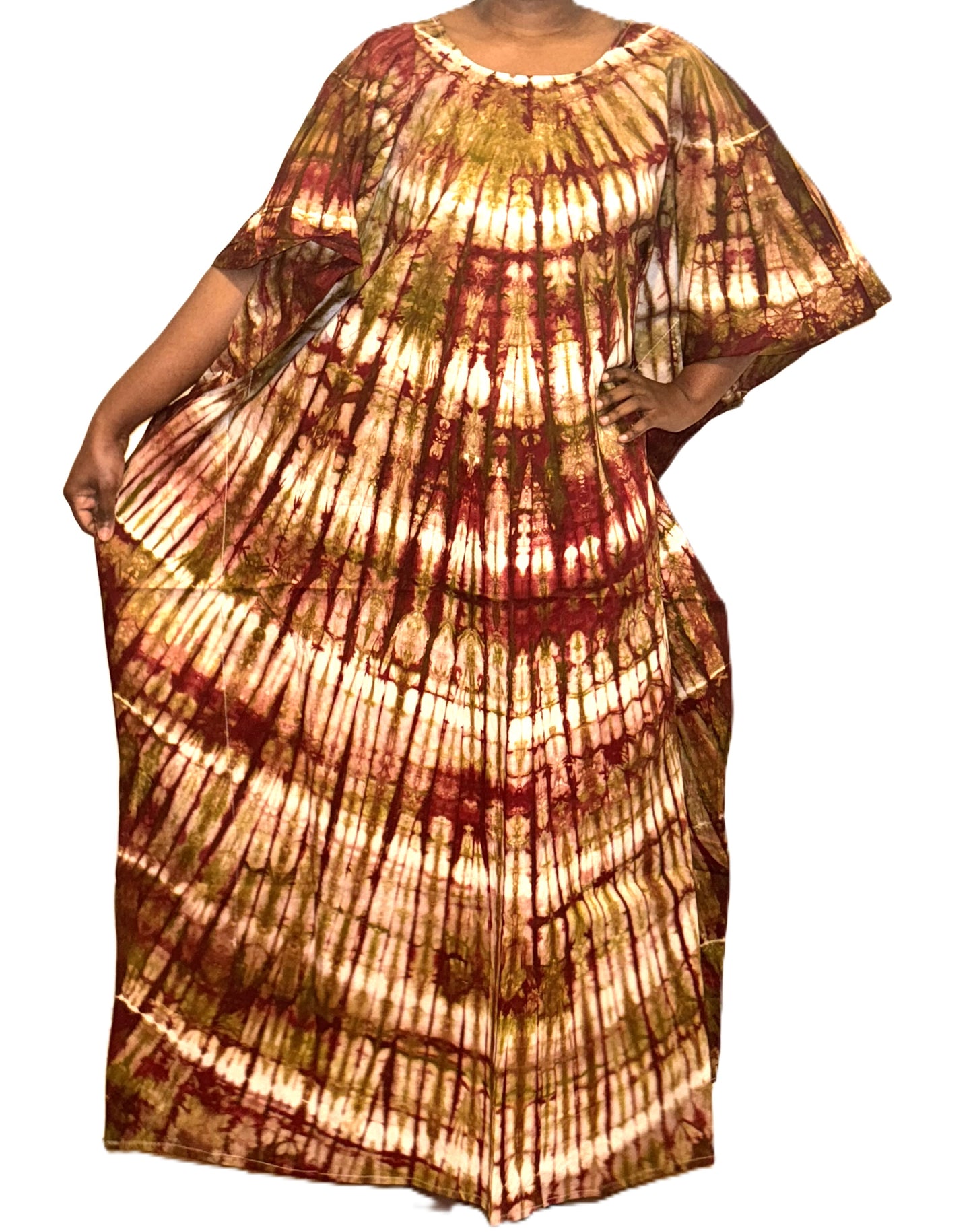 Boubou Batik