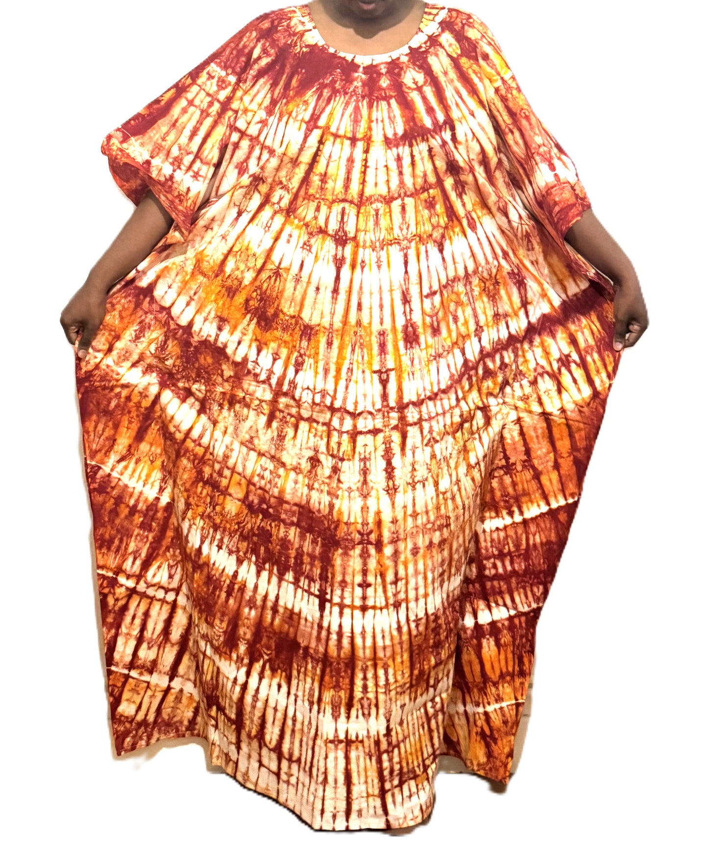 Boubou Batik