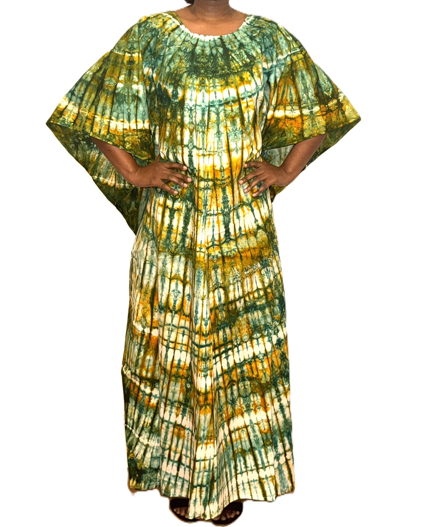 Boubou Batik