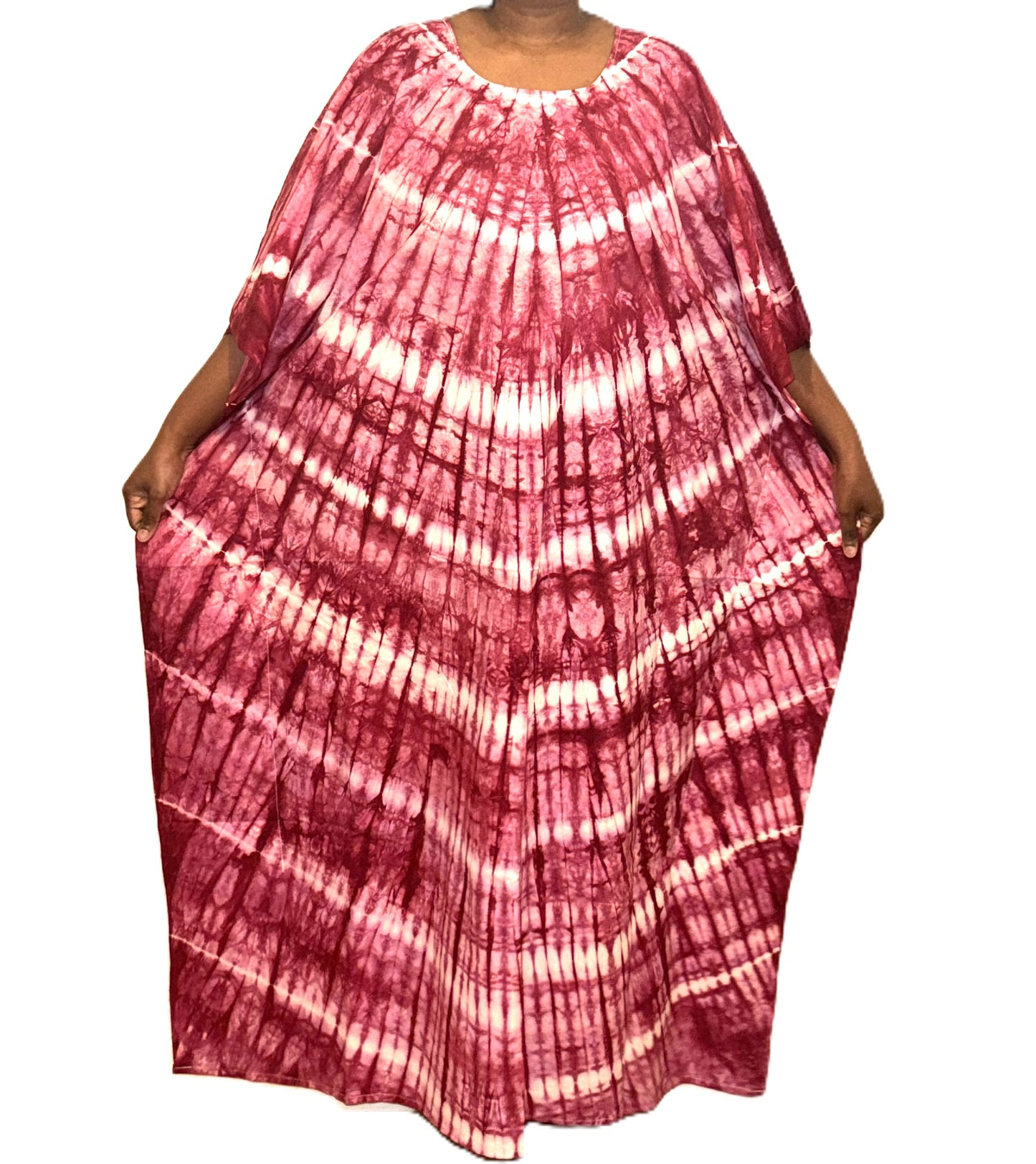 Boubou Batik