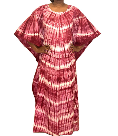 Boubou Batik fleur