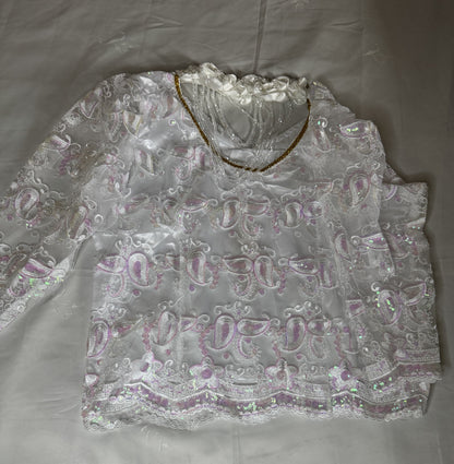 Body Dentelle Élégance – Sublimez votre Salouva