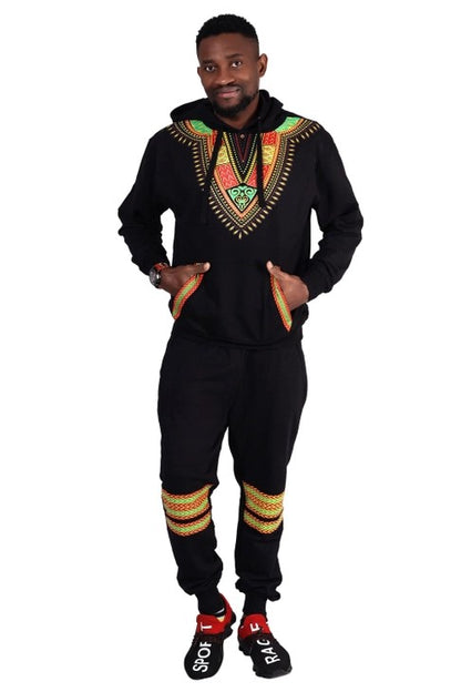 Ensemble de Jogging Deux Pièces