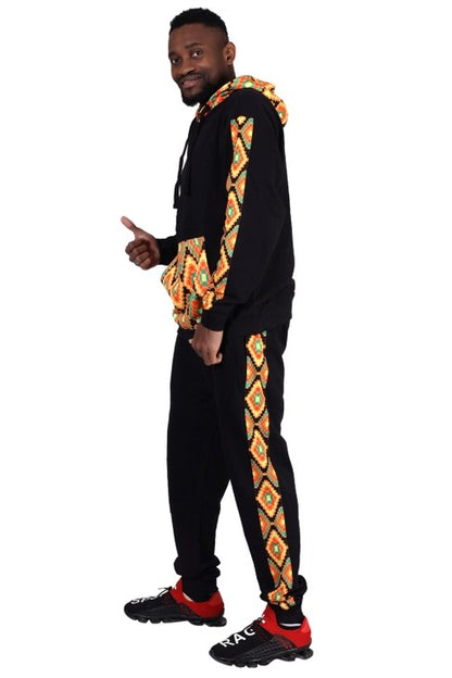 Ensemble de Jogging Deux Pièces