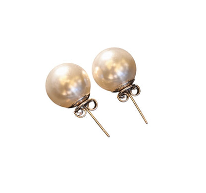 Boucles d’oreilles Perle Essentielle