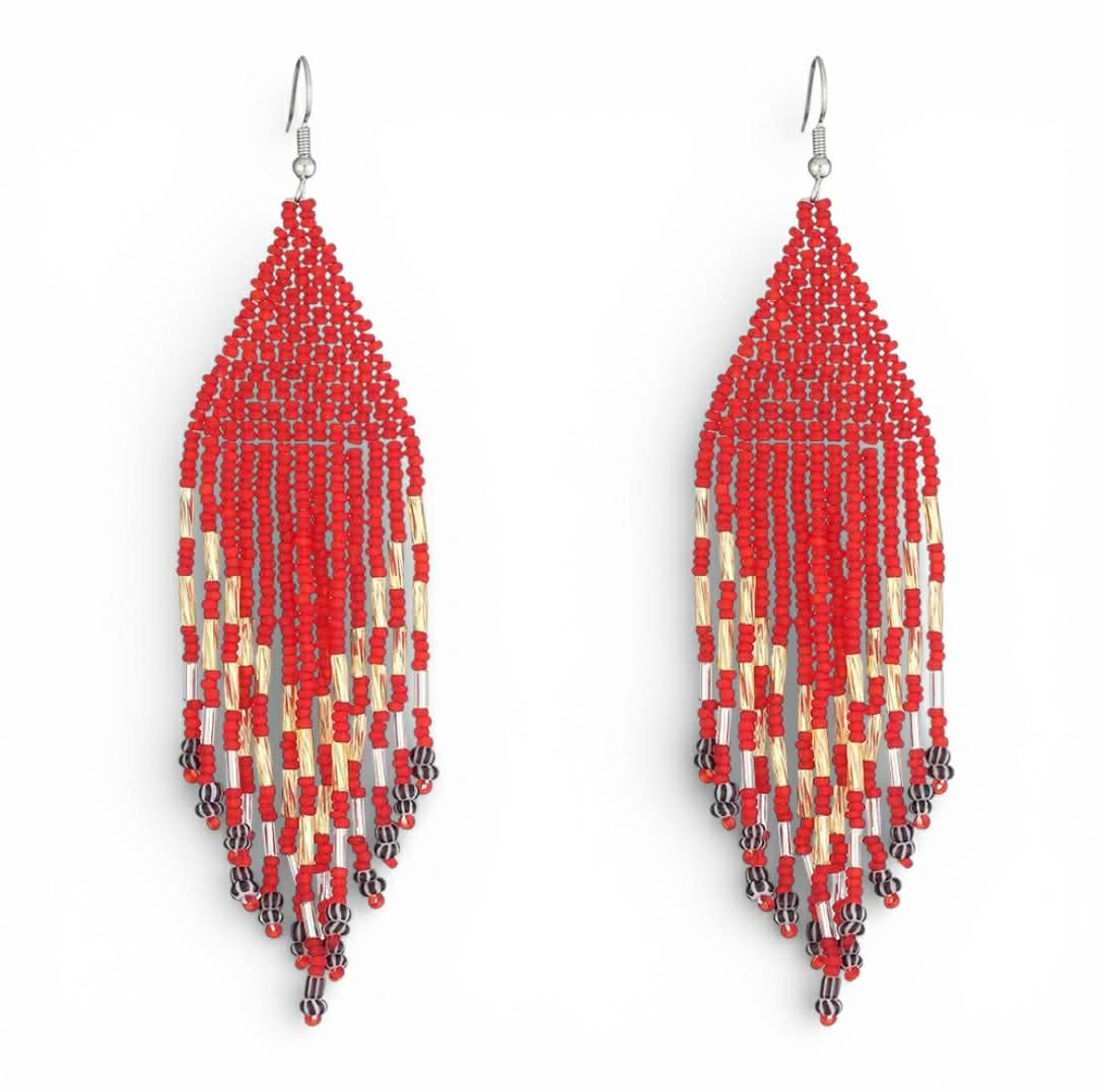 Boucles d’oreilles SEPERLA