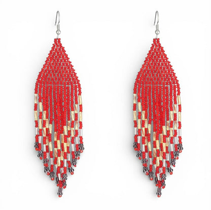 Boucles d’oreilles SEPERLA