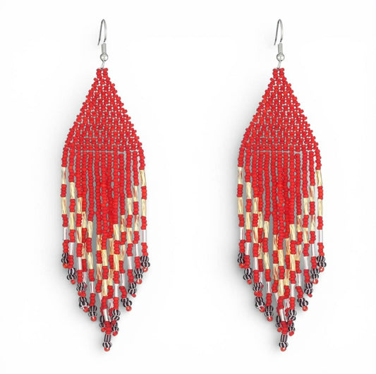Boucles d’oreilles SEPERLA