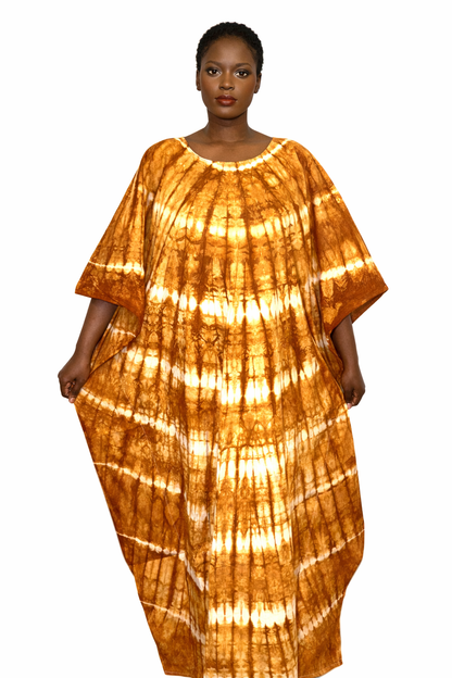 Boubou Batik