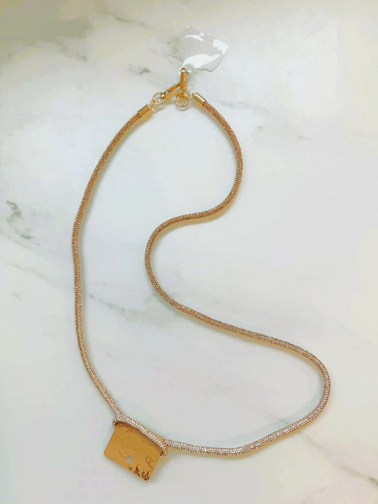 Lanière tendance et chic