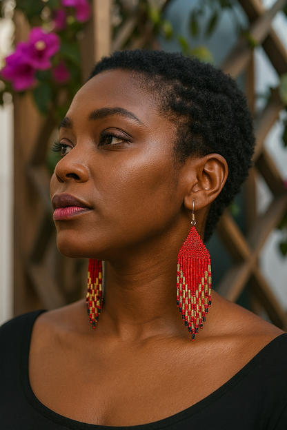 Boucles d’oreilles SEPERLA