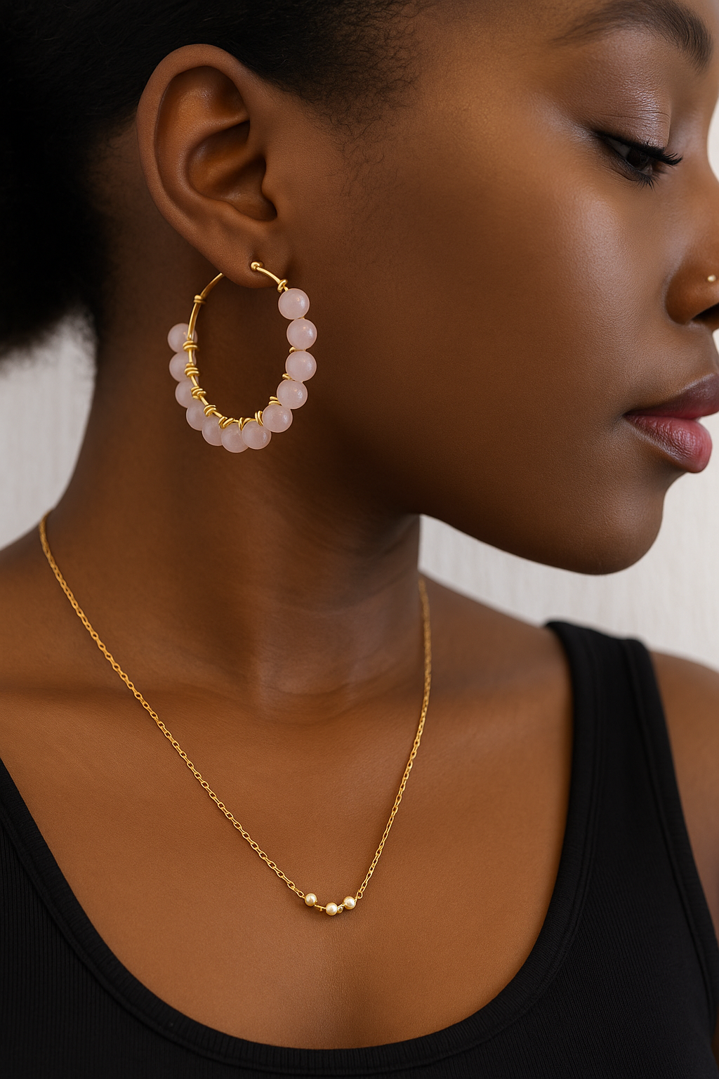 Boucles d’Oreilles SEREYASTONE