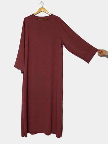 Abaya longue large SITI