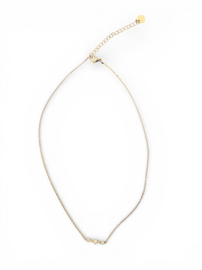 Collier Éclat Diamant