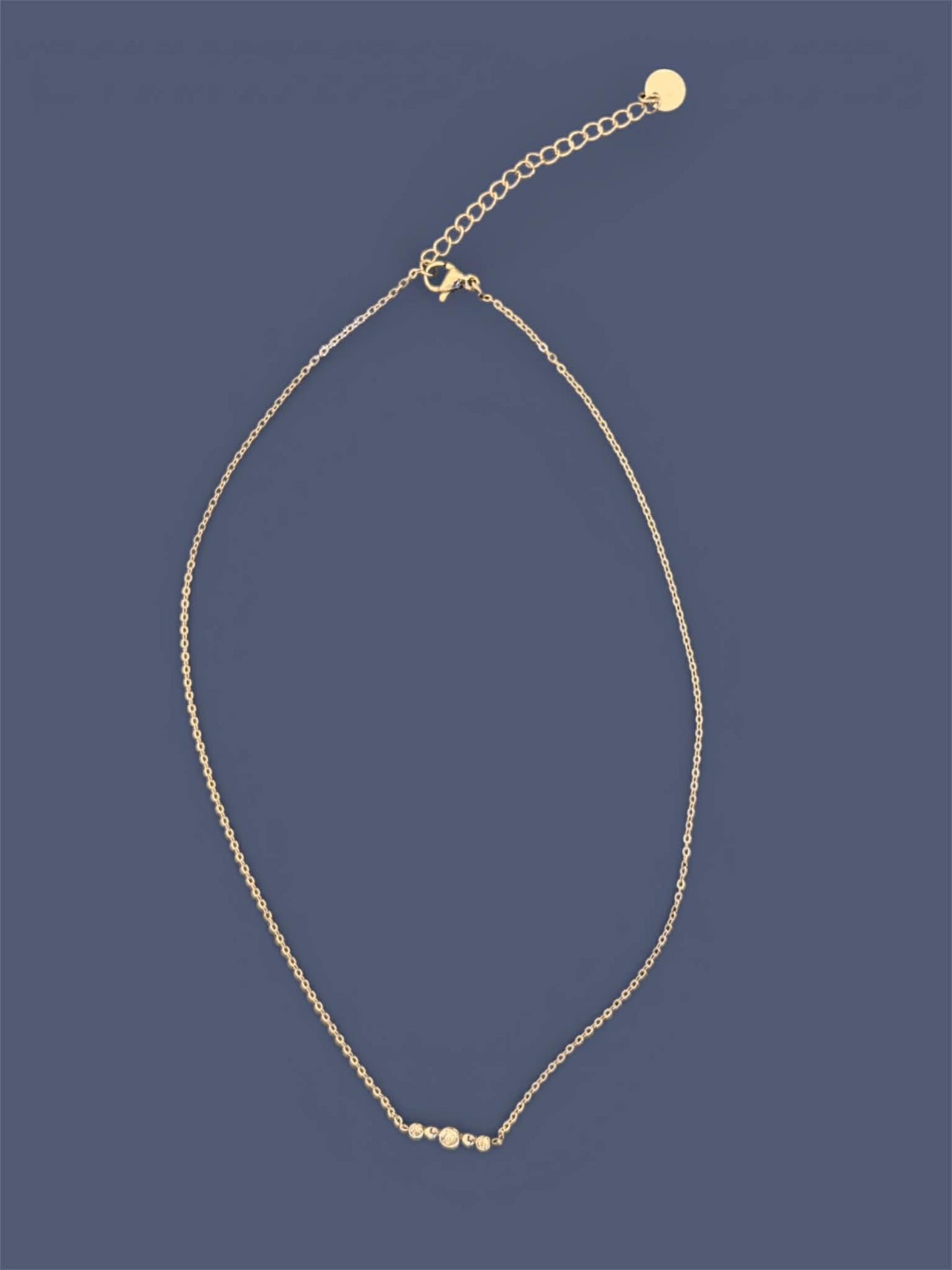 Collier Éclat Diamant