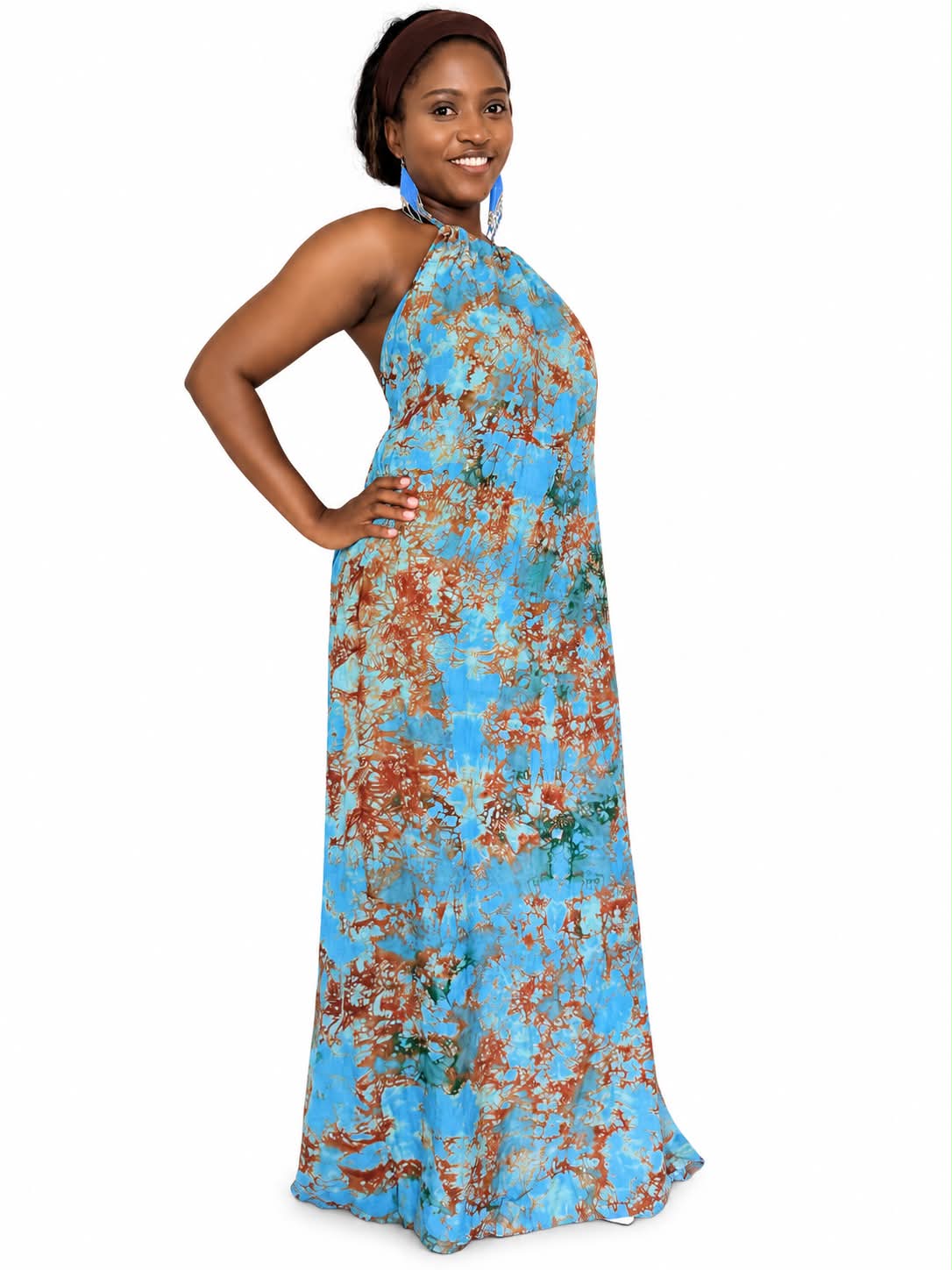 Robe Dera Dos Nu SEREYA