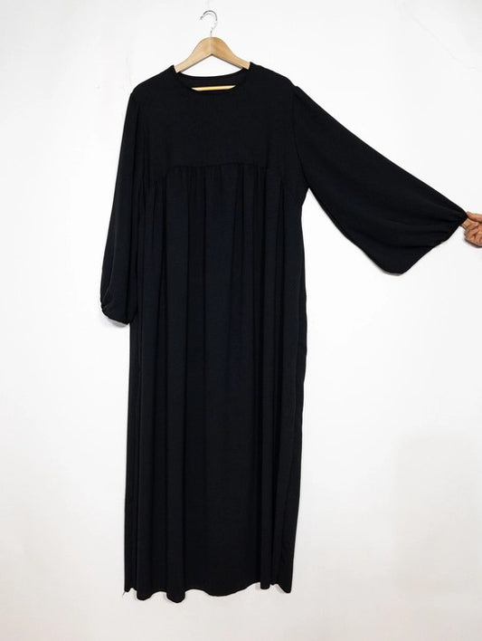 Abaya Manches Ballon