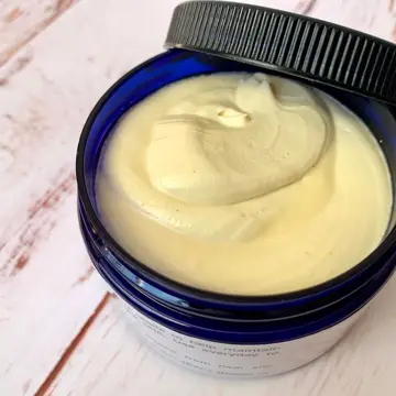 Beurre Corporel Fouetté à la Mangue 100% artisanal