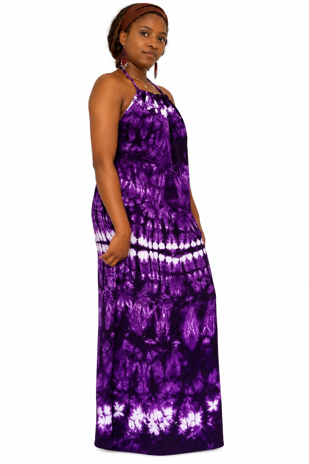 Robe Dera Dos Nu SEREYA