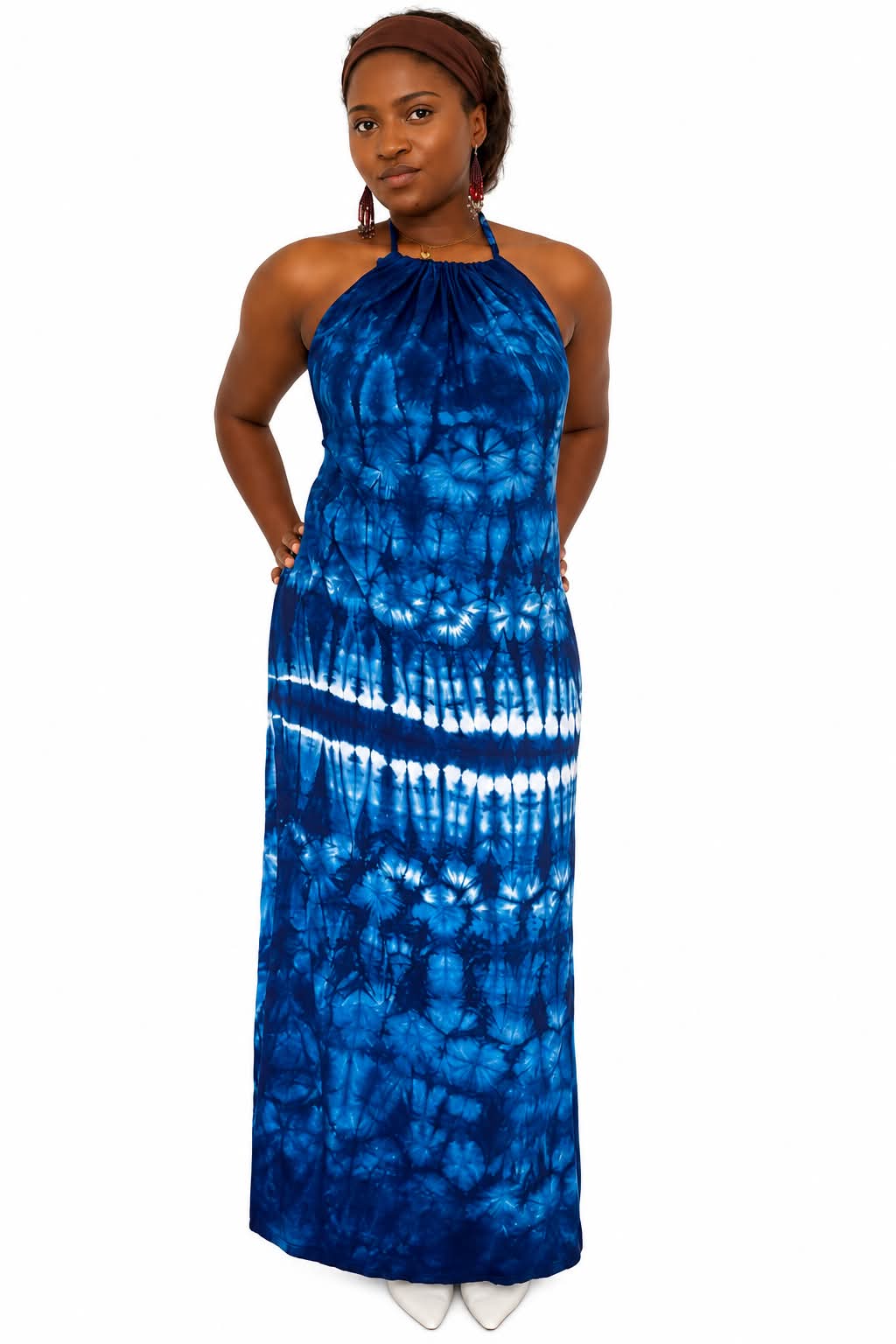 Robe Dera Dos Nu SEREYA