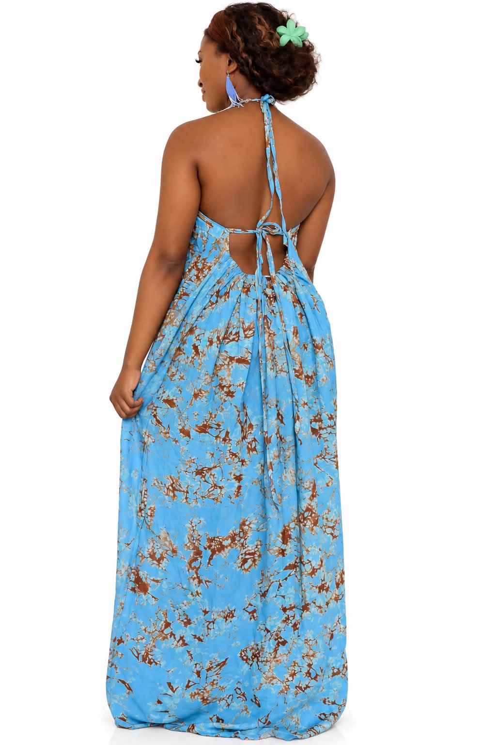 Robe Dera Dos Nu SEREYA