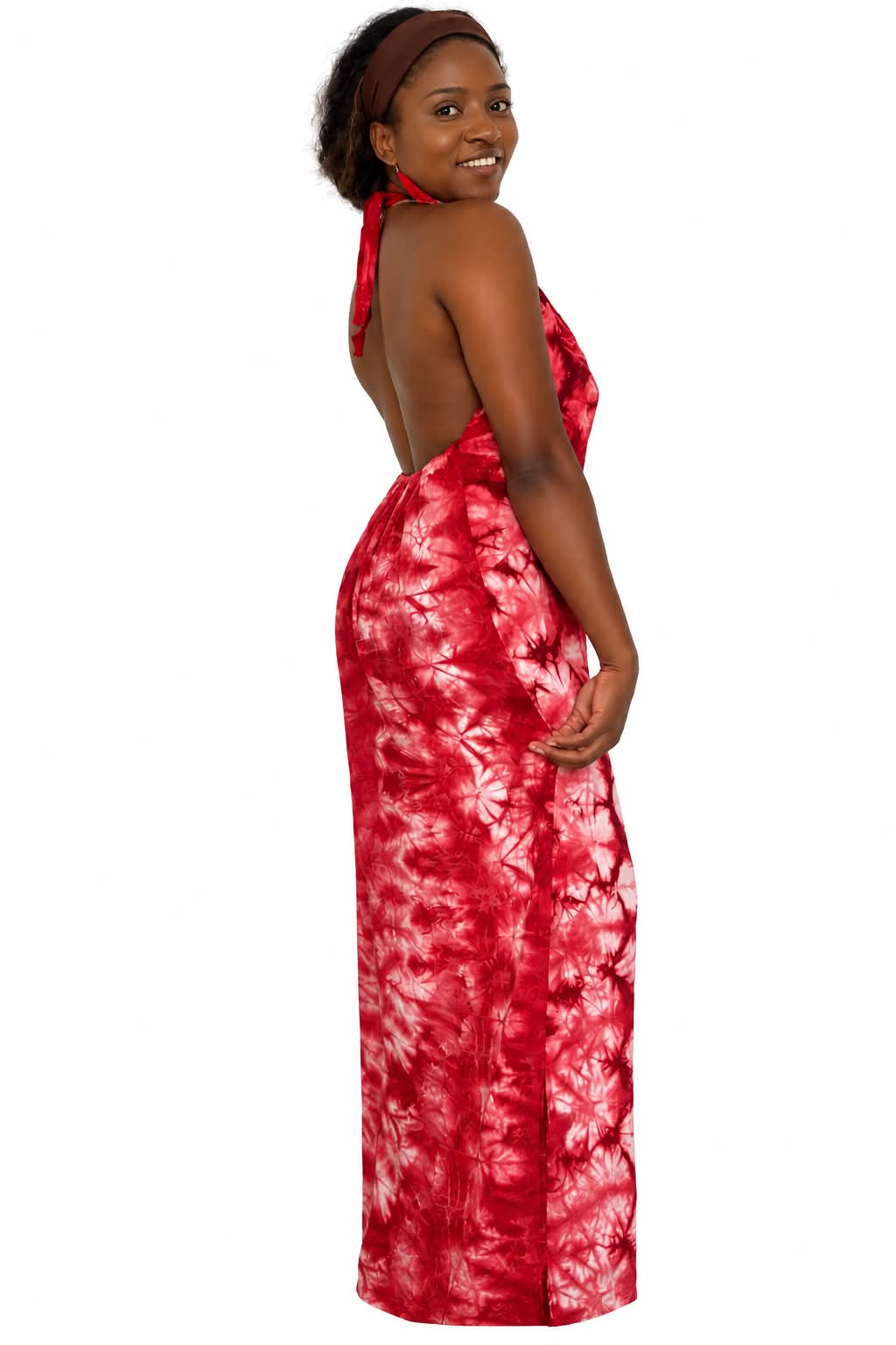 Robe Dera Dos Nu SEREYA