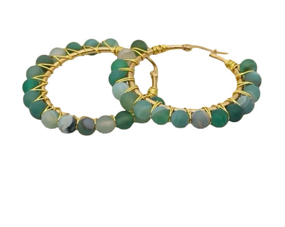 Boucles d’Oreilles SEREYASTONE