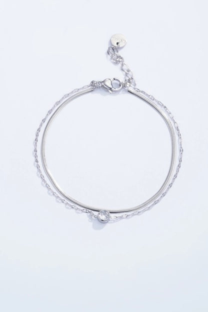 Bracelets double Maria