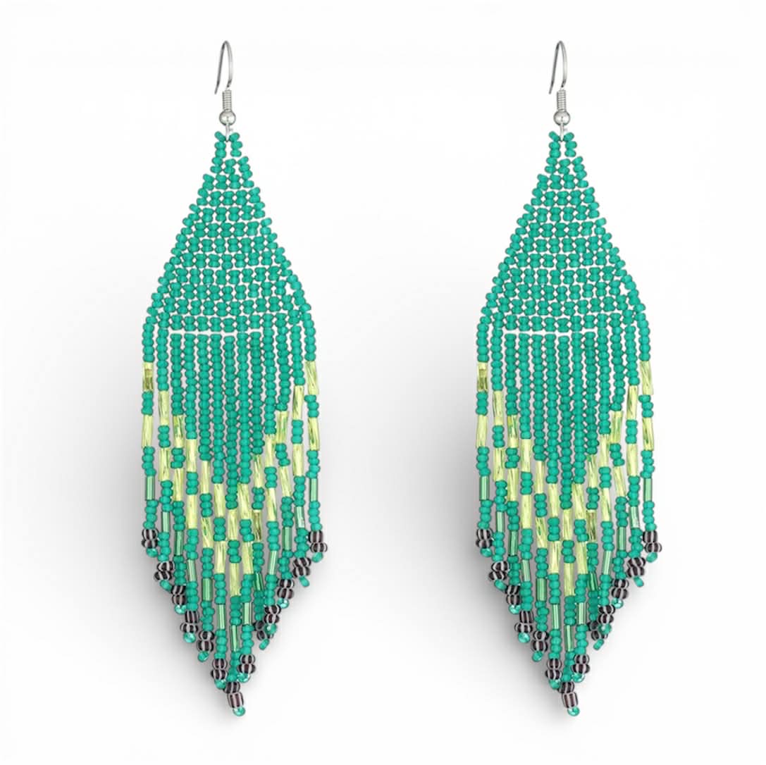 Boucles d’oreilles SEPERLA