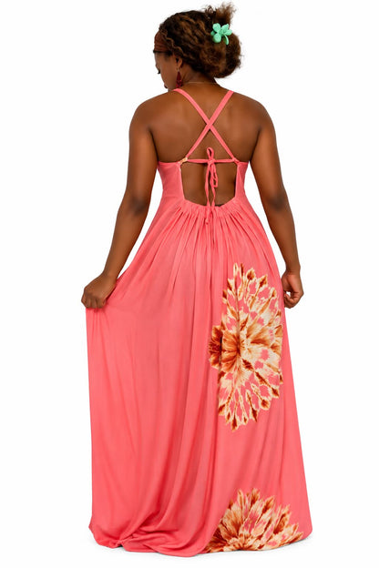 Robe Dera Dos Nu SEREYA