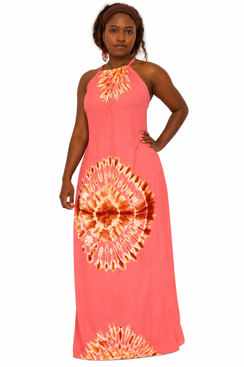 Robe Dera Dos Nu SEREYA