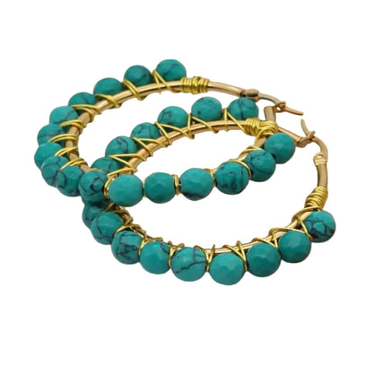 Boucles d’Oreilles SEREYASTONE
