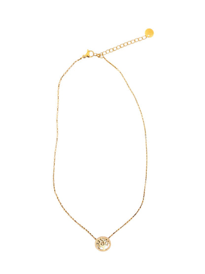 Collier Arbre de Vie Diamanté