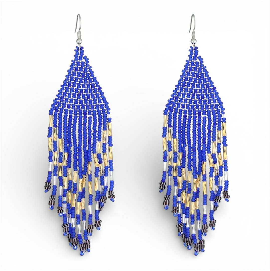 Boucles d’oreilles SEPERLA