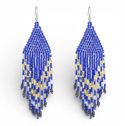 Boucles d’oreilles SEPERLA
