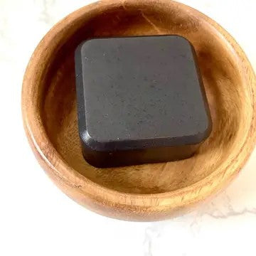Shampooing au savon noir
