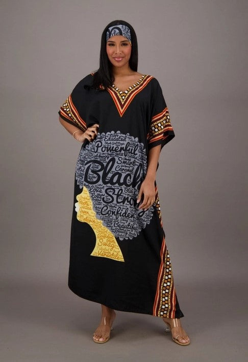 Caftan Dashiki SALY