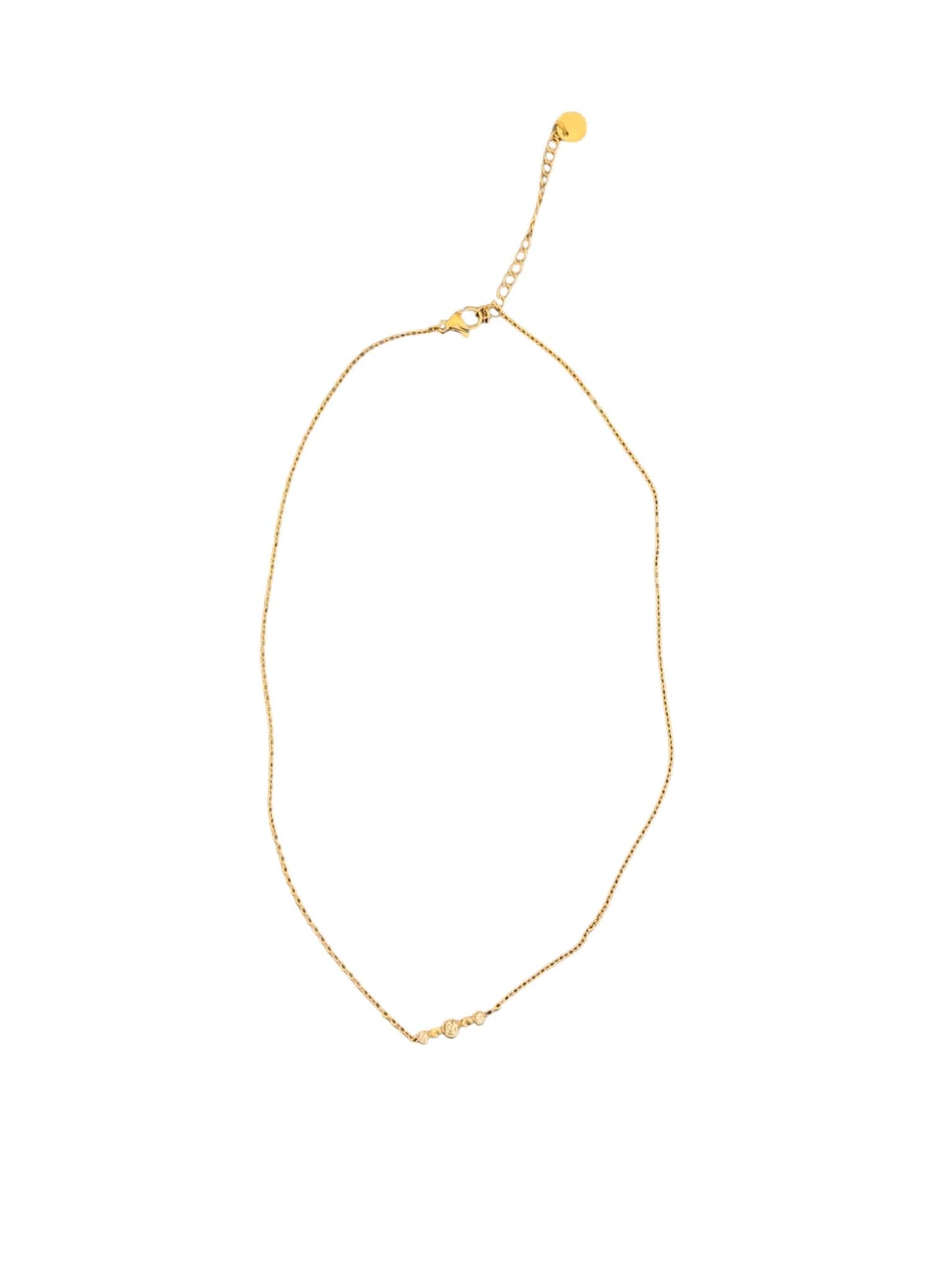 Collier Éclat Diamant