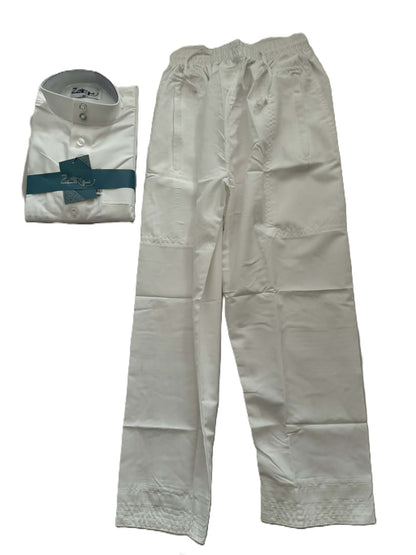 Ensemble Qamis enfant