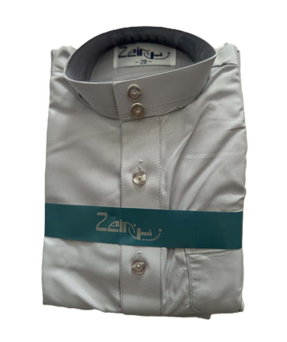 Ensemble Qamis enfant