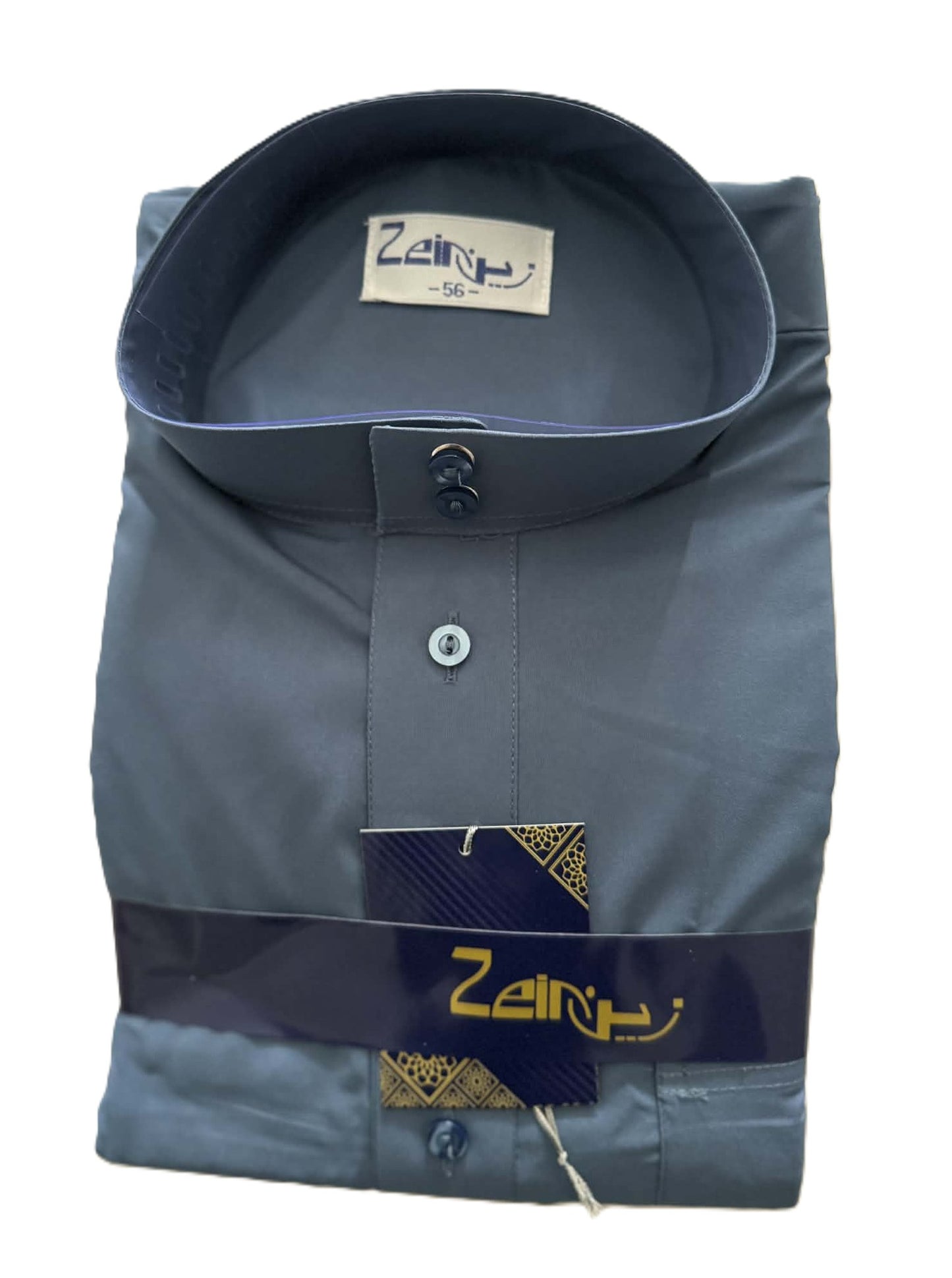 Qamis manche longues homme