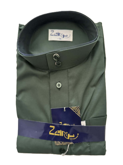 Qamis manche longues homme