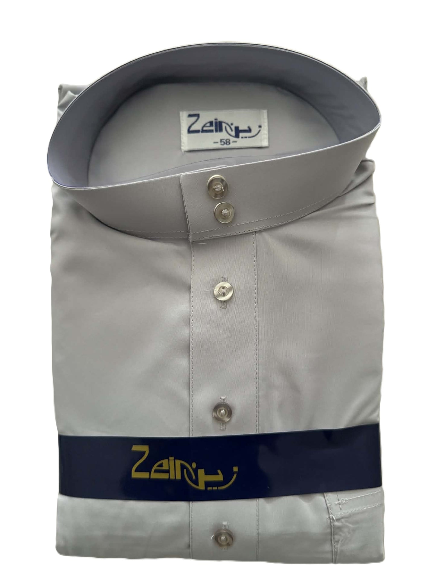 Qamis manche longues homme